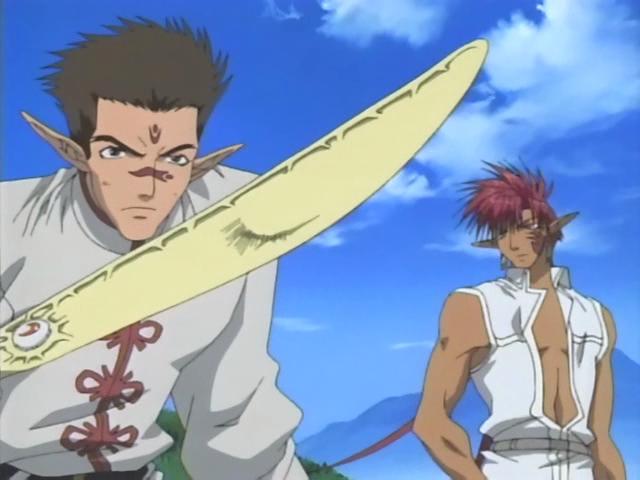 Otaku Gallery  / Anime e Manga / Saiyuki / Screen Shots / Saiyuki Reload / 06 - Riconquista / 182.jpg